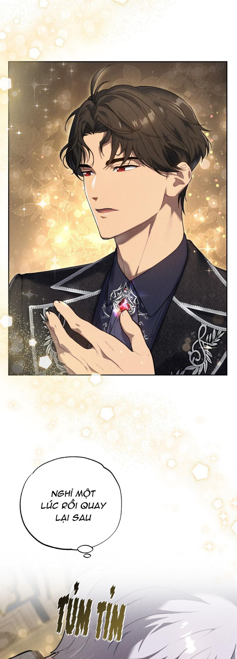 Chuỗi Số Mệnh Chapter 9 - Next Chapter 10