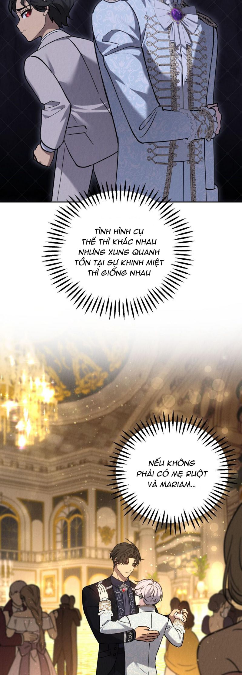 Chuỗi Số Mệnh Chapter 9 - Next Chapter 10