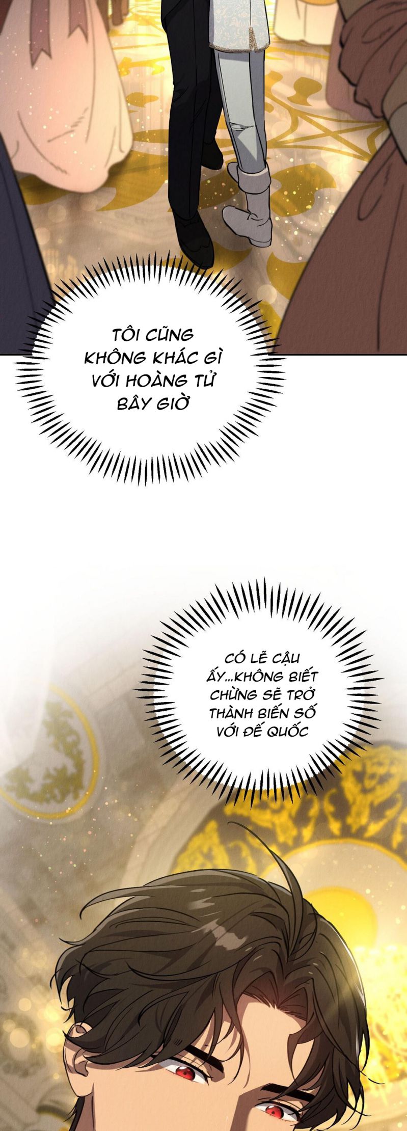 Chuỗi Số Mệnh Chapter 9 - Next Chapter 10