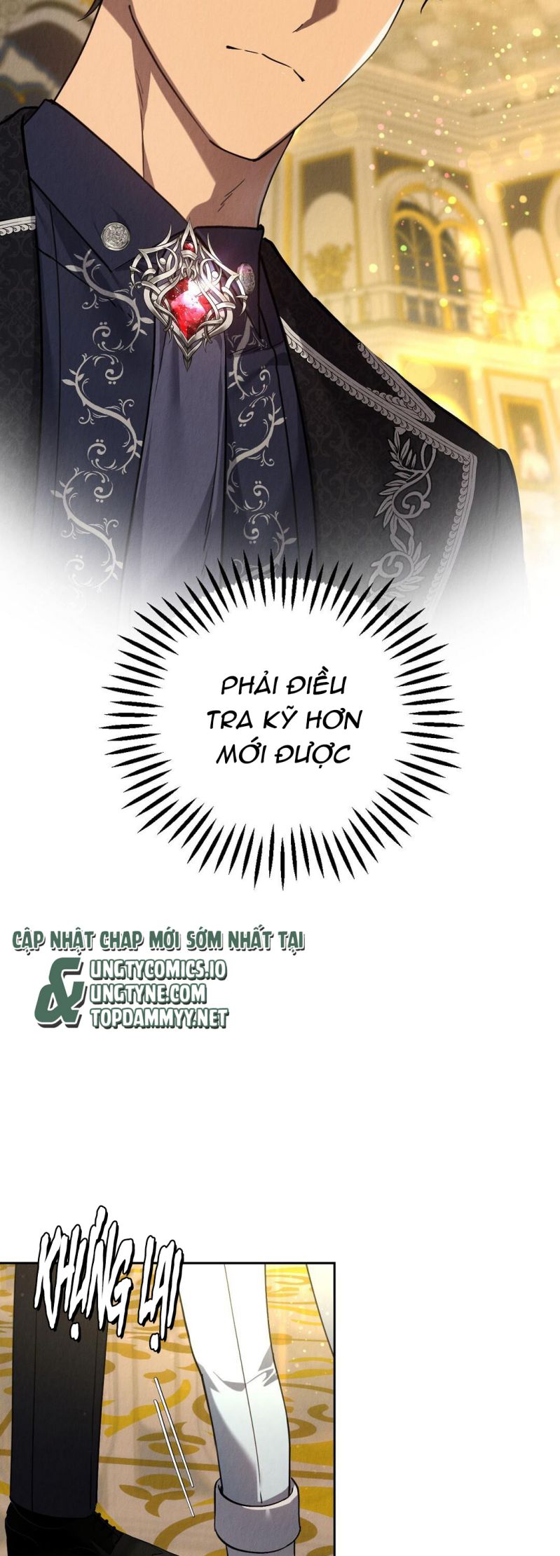 Chuỗi Số Mệnh Chapter 9 - Next Chapter 10