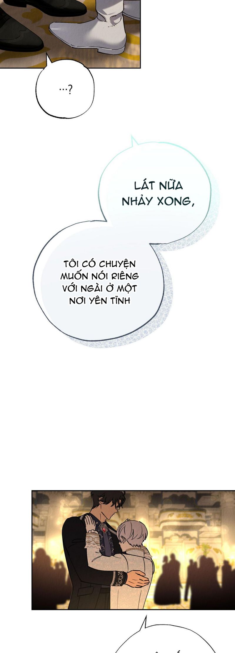 Chuỗi Số Mệnh Chapter 9 - Next Chapter 10