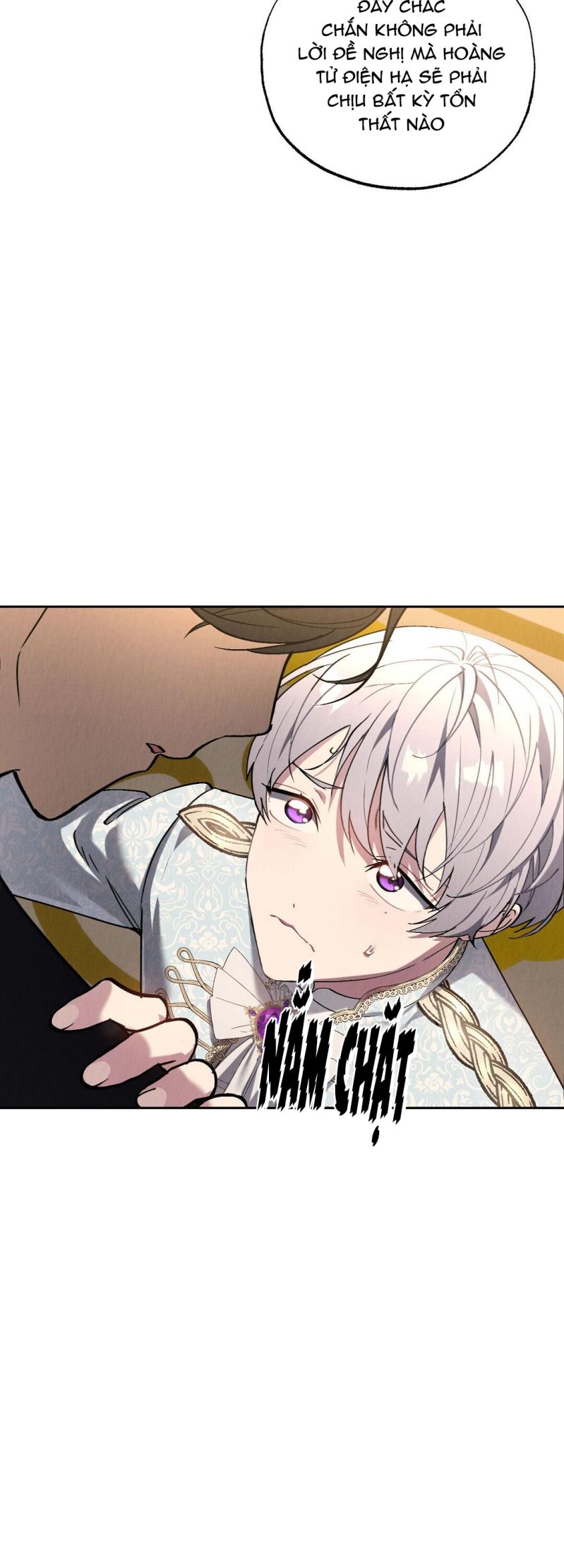 Chuỗi Số Mệnh Chapter 9 - Next Chapter 10