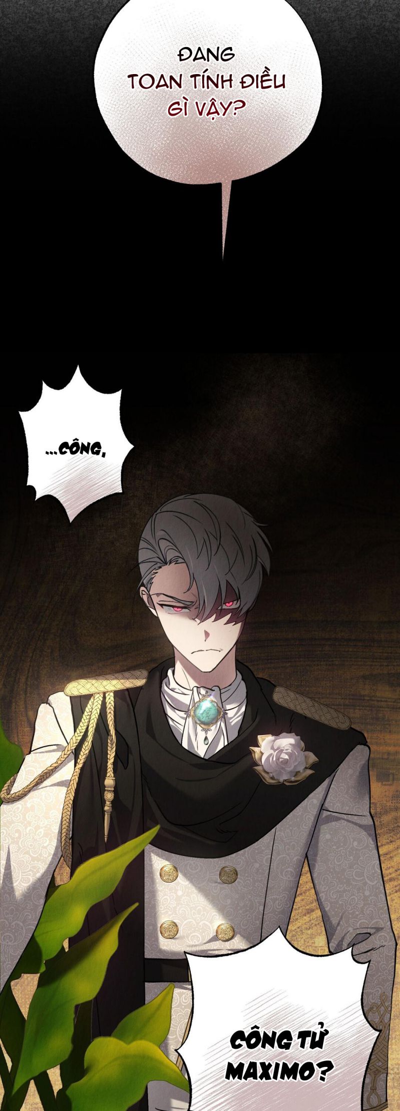 Chuỗi Số Mệnh Chapter 9 - Next Chapter 10