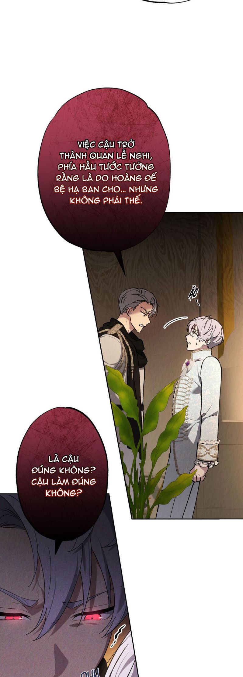 Chuỗi Số Mệnh Chapter 9 - Next Chapter 10