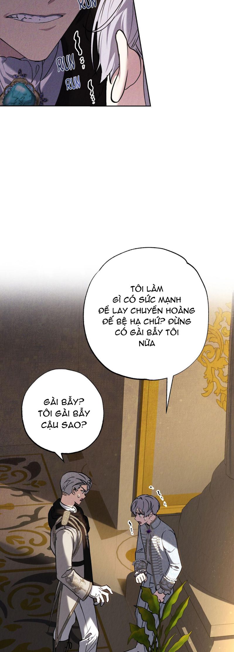Chuỗi Số Mệnh Chapter 9 - Next Chapter 10
