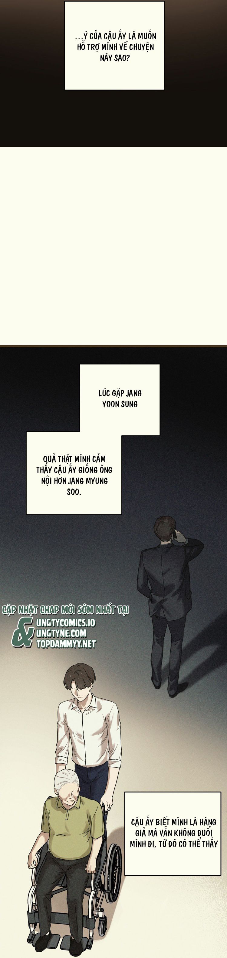 Tương Phùng Chapter 10 - Next Chapter 11