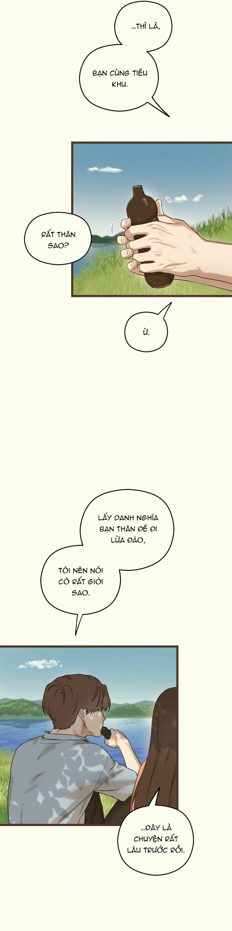 Tương Phùng Chapter 10 - Next Chapter 11