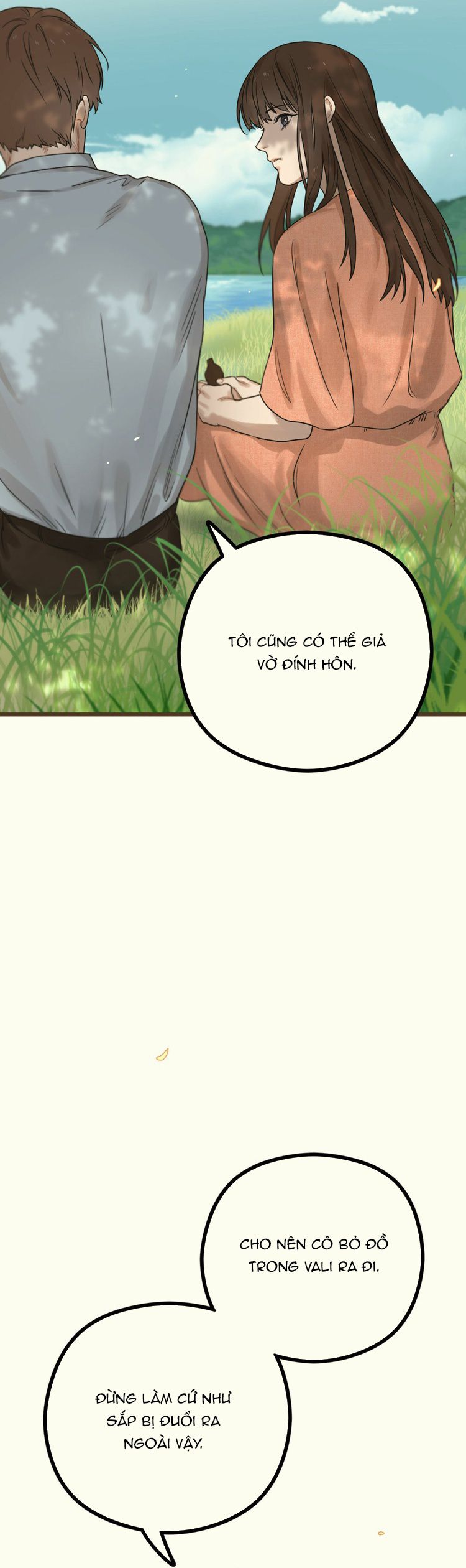 Tương Phùng Chapter 10 - Next Chapter 11