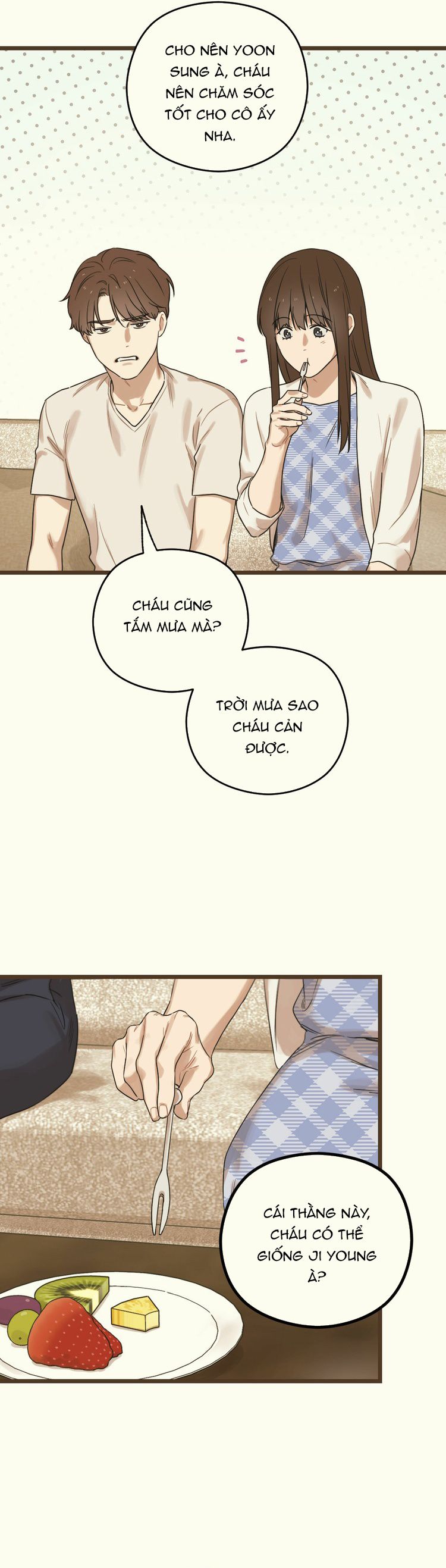 Tương Phùng Chapter 10 - Next Chapter 11