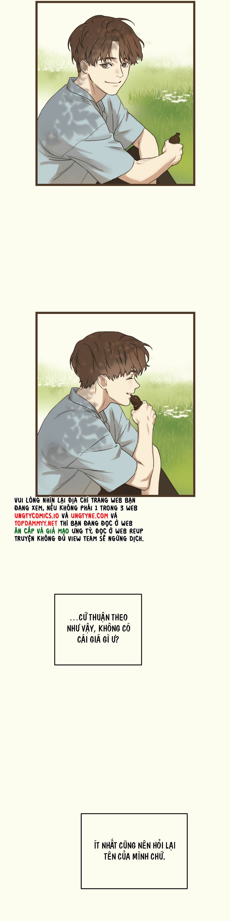 Tương Phùng Chapter 10 - Next Chapter 11