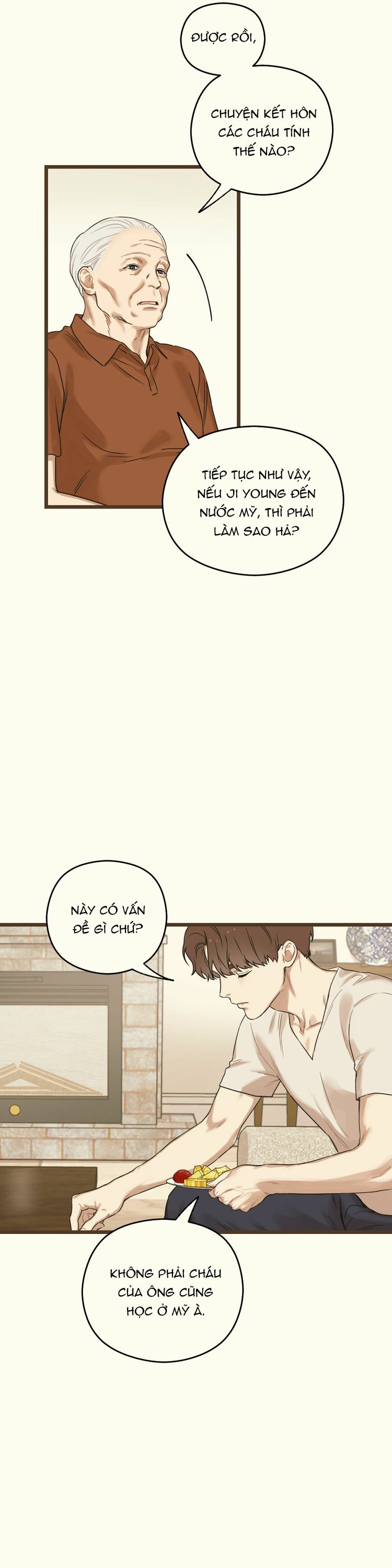 Tương Phùng Chapter 10 - Next Chapter 11