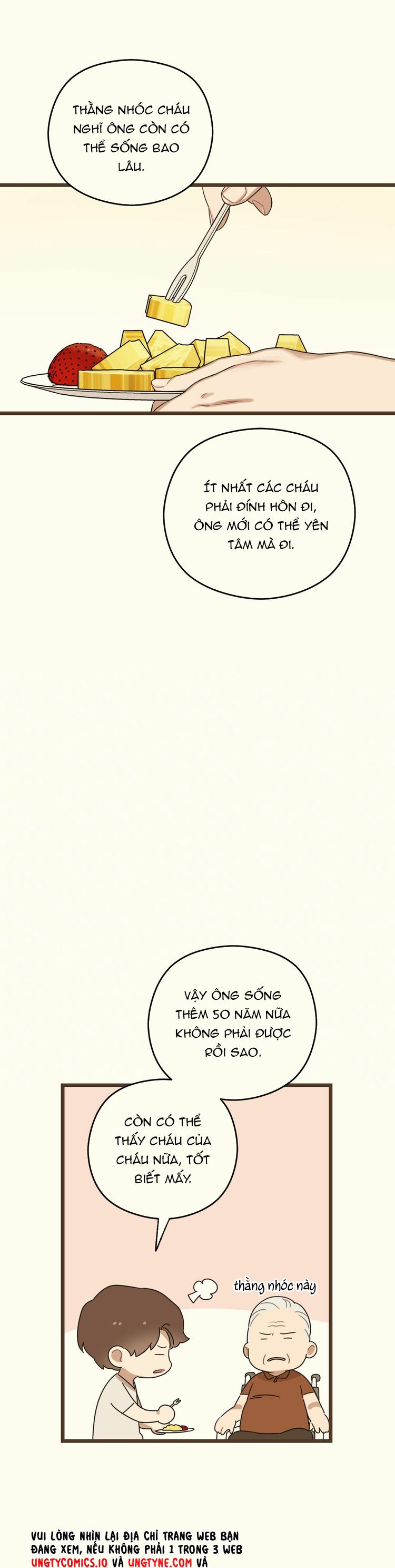 Tương Phùng Chapter 10 - Next Chapter 11