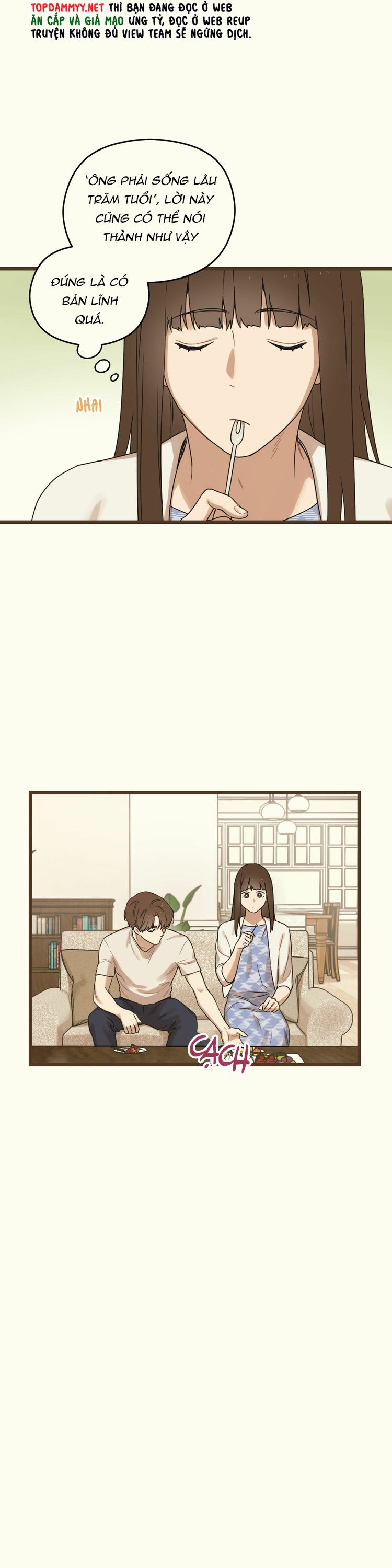 Tương Phùng Chapter 10 - Next Chapter 11