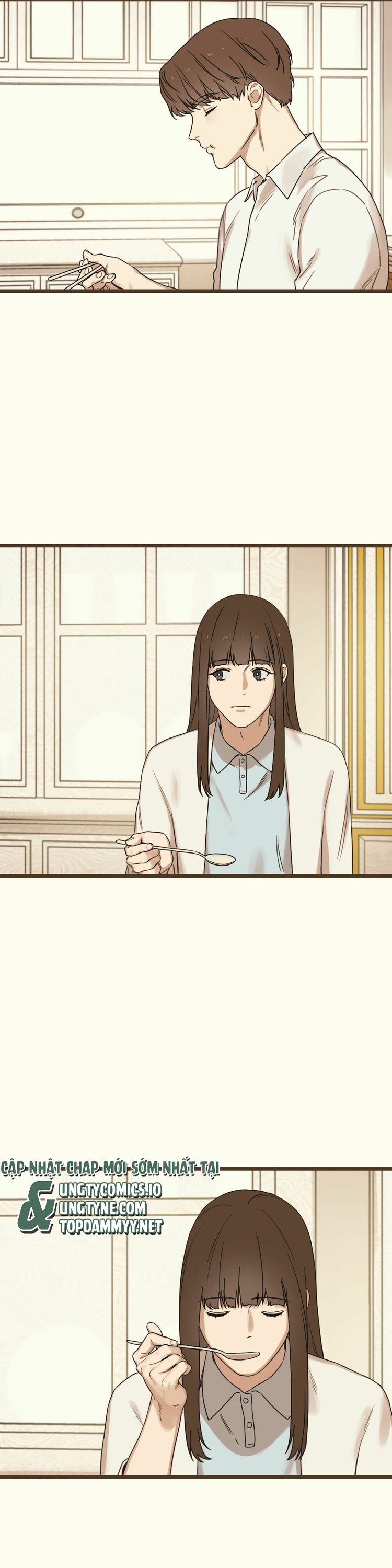 Tương Phùng Chapter 16 - Next Chapter 17