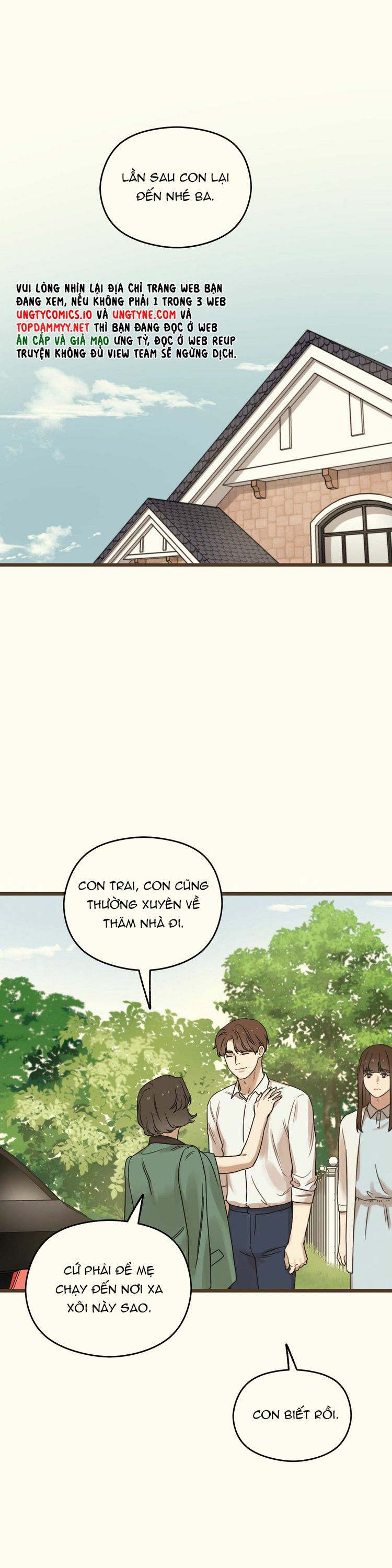 Tương Phùng Chapter 16 - Next Chapter 17