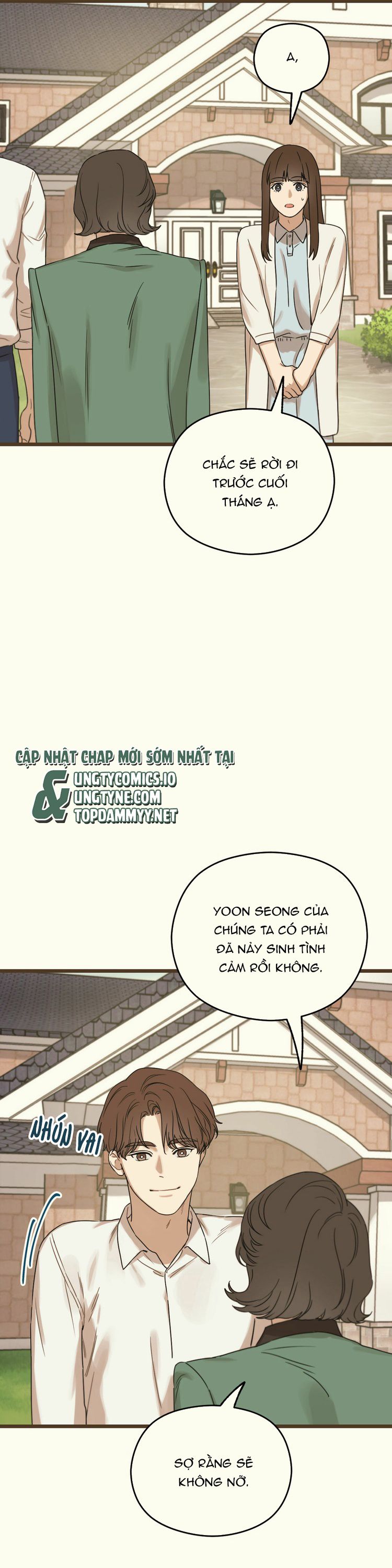 Tương Phùng Chapter 16 - Next Chapter 17