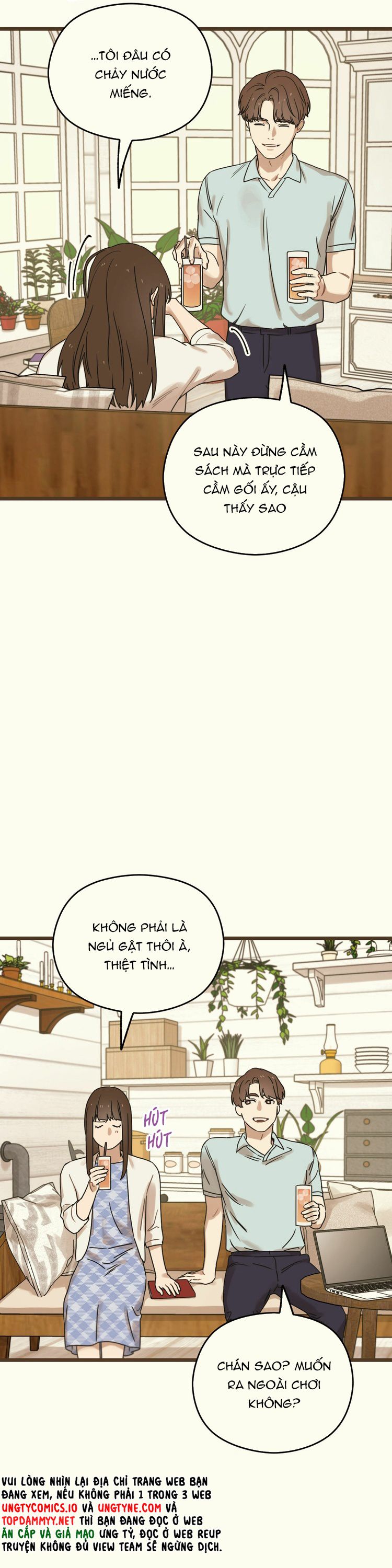 Tương Phùng Chapter 16 - Next Chapter 17