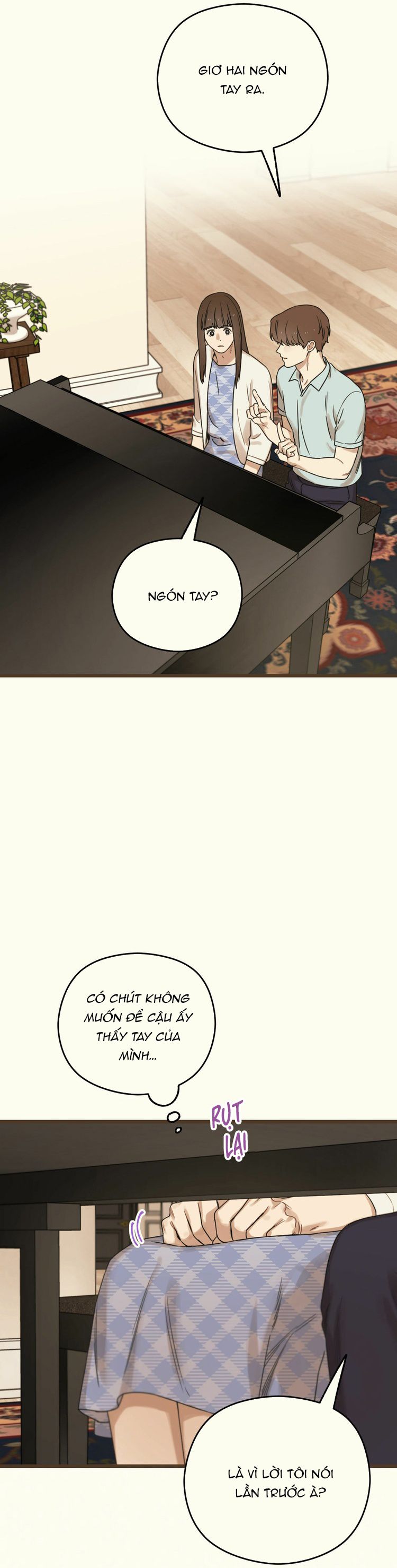 Tương Phùng Chapter 16 - Next Chapter 17