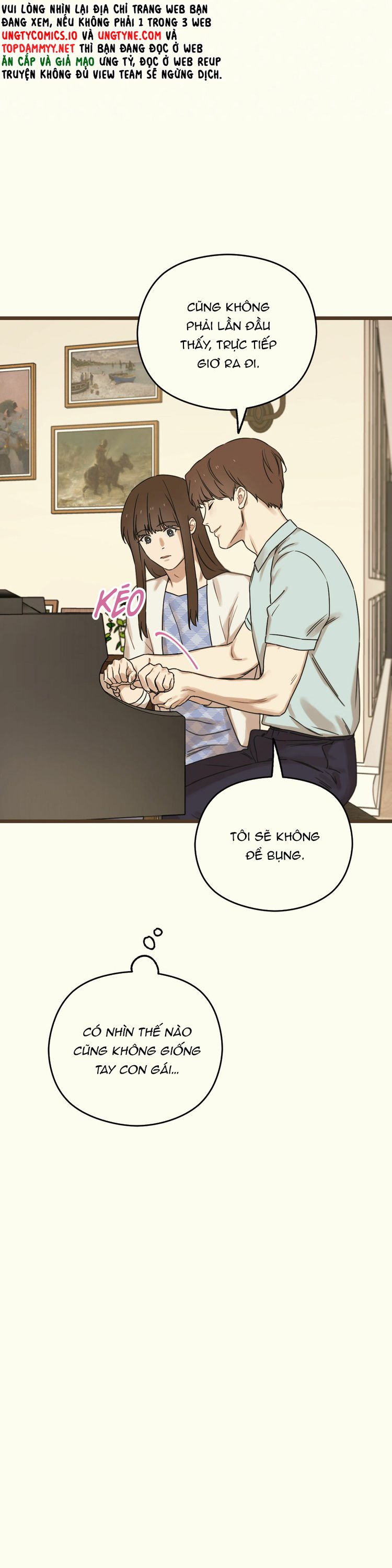 Tương Phùng Chapter 16 - Next Chapter 17