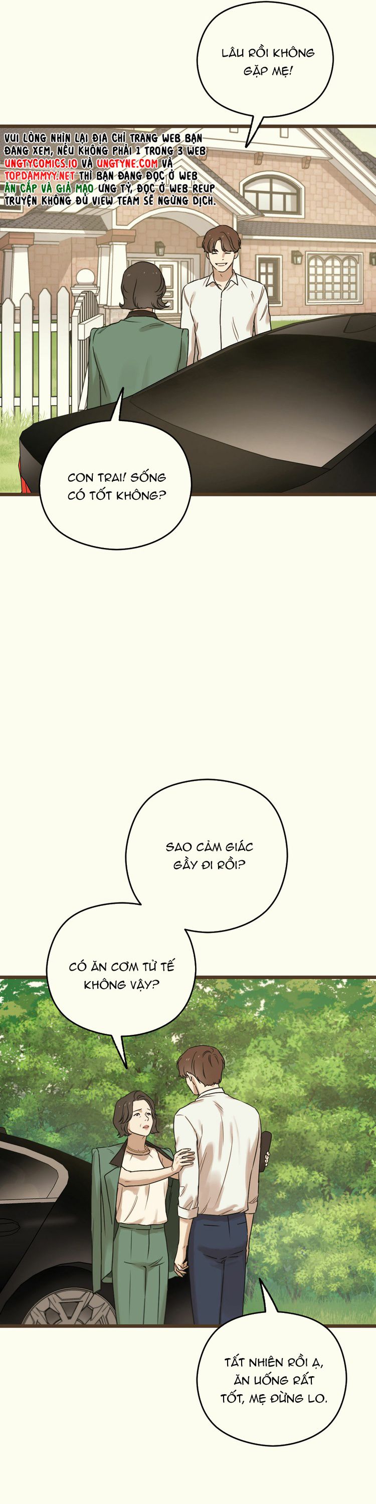 Tương Phùng Chapter 16 - Next Chapter 17