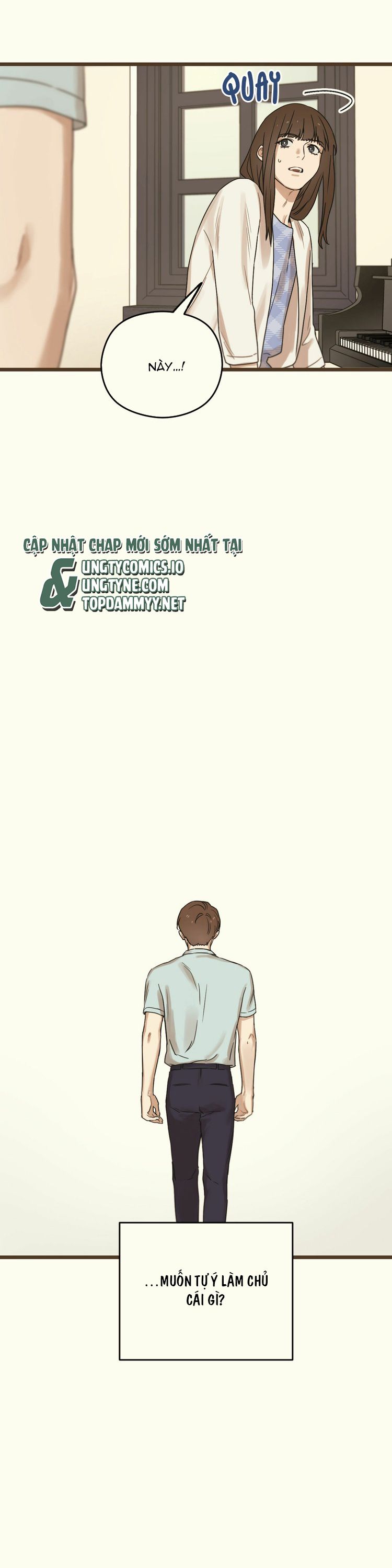 Tương Phùng Chapter 16 - Next Chapter 17