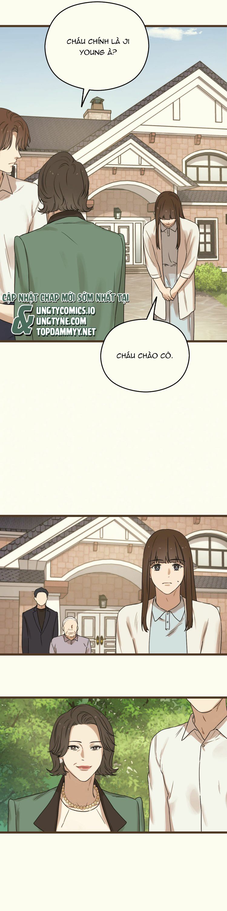 Tương Phùng Chapter 16 - Next Chapter 17