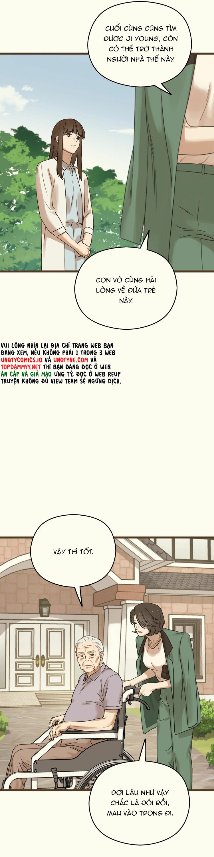 Tương Phùng Chapter 16 - Next Chapter 17