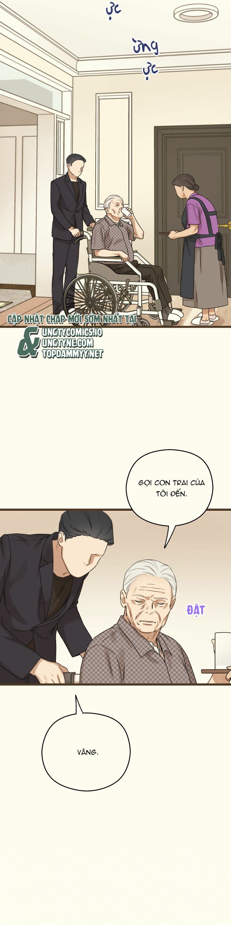 Tương Phùng Chapter 17 - Next Chapter 18