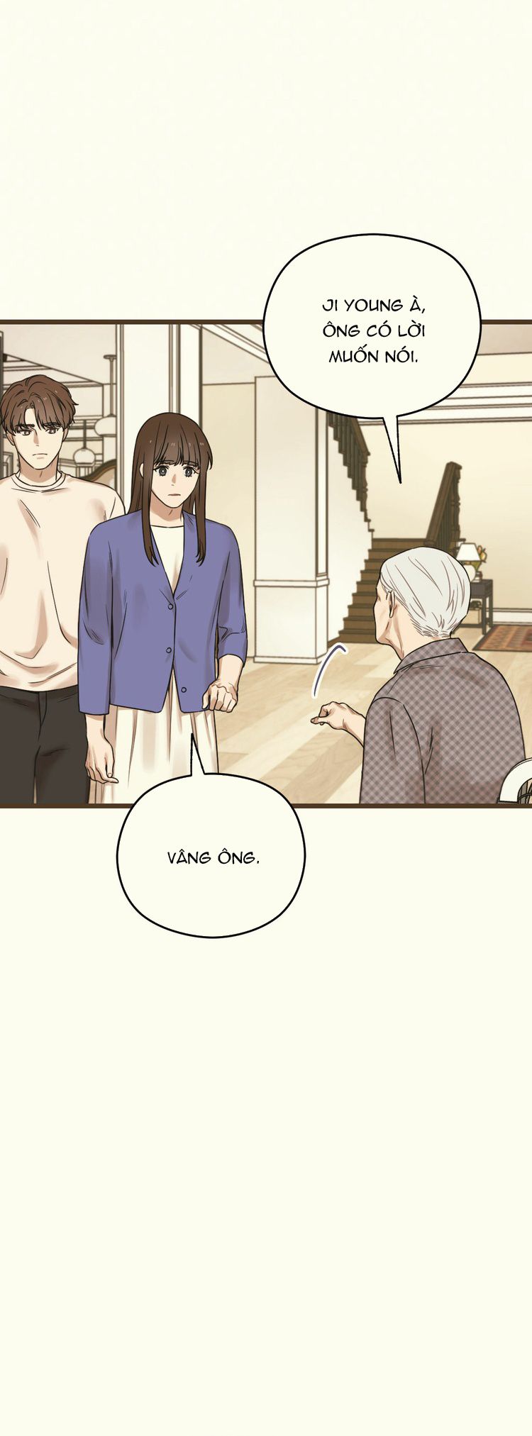 Tương Phùng Chapter 17 - Next Chapter 18