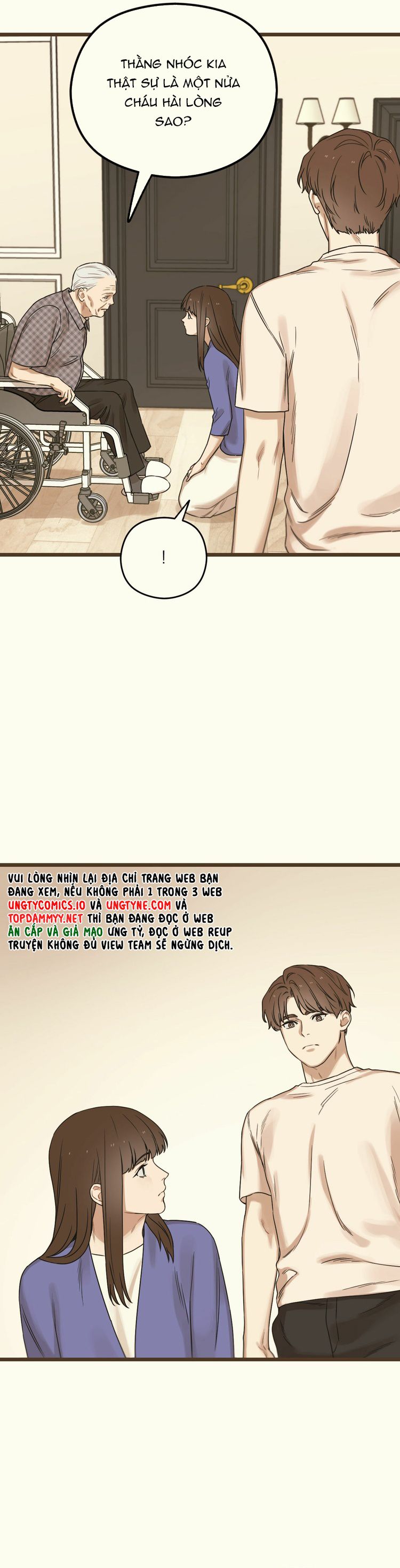 Tương Phùng Chapter 17 - Next Chapter 18