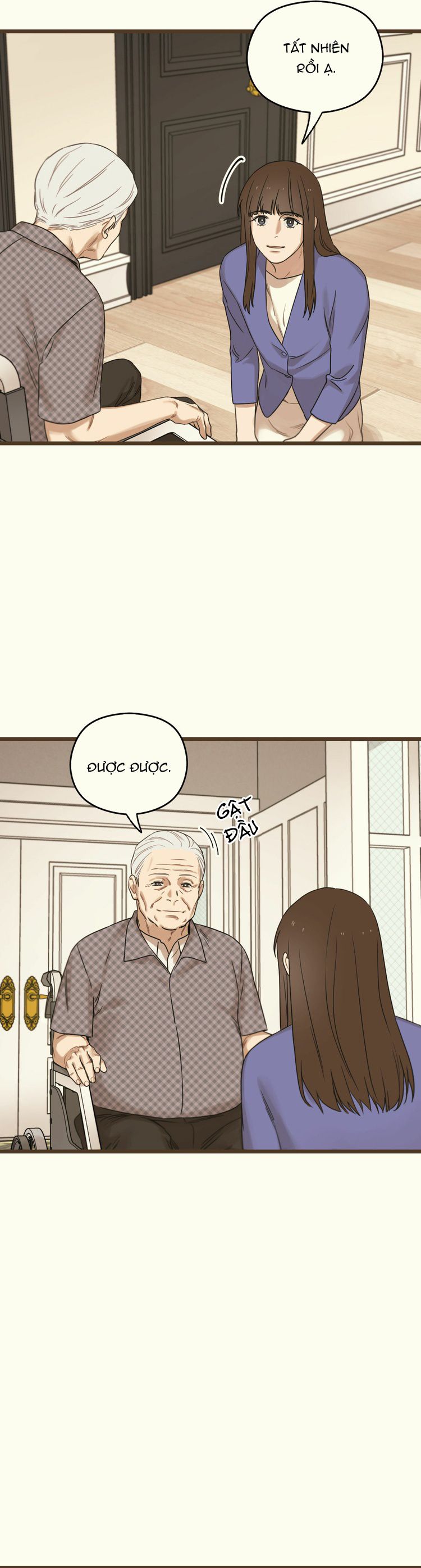 Tương Phùng Chapter 17 - Next Chapter 18