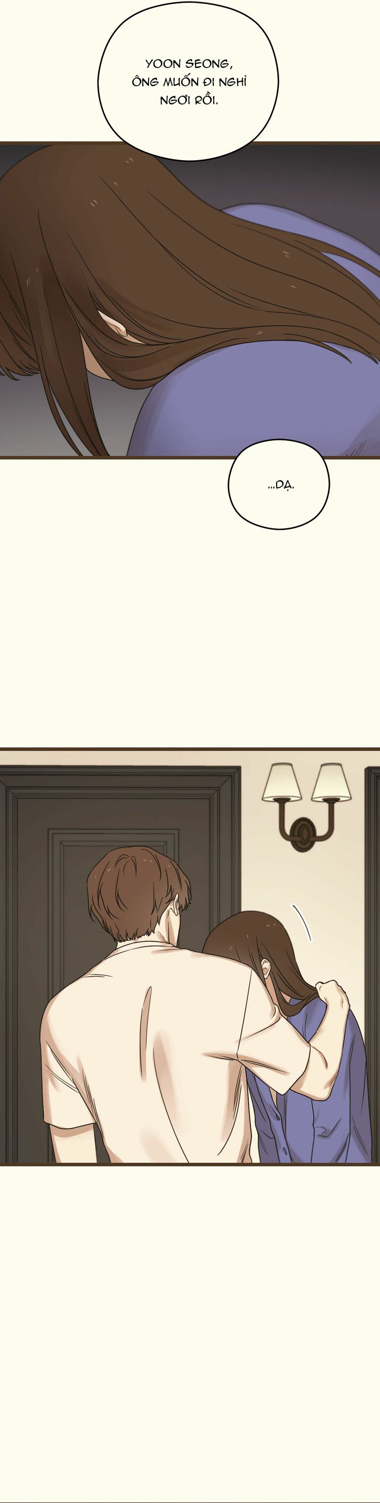 Tương Phùng Chapter 17 - Next Chapter 18