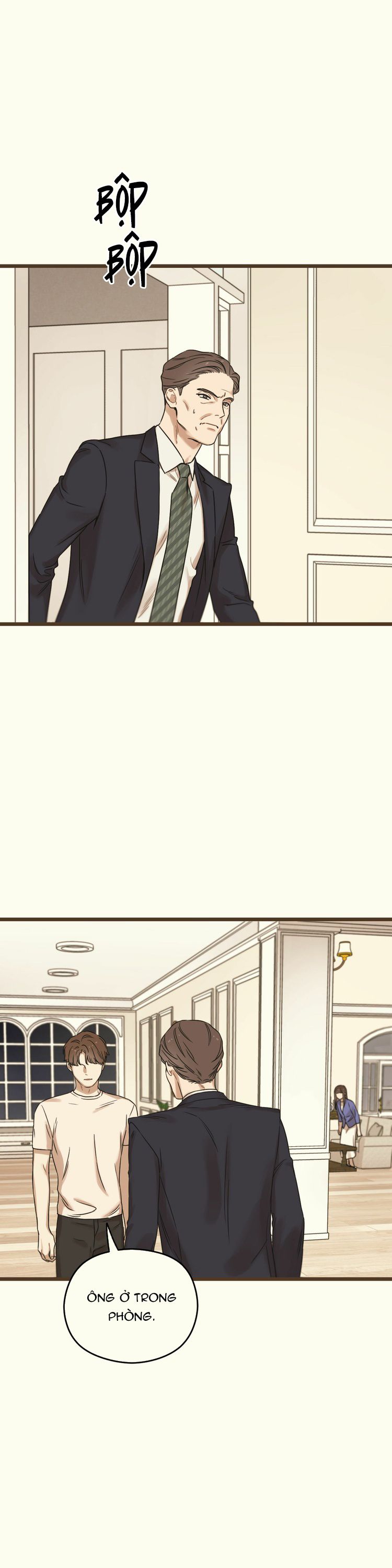 Tương Phùng Chapter 17 - Next Chapter 18
