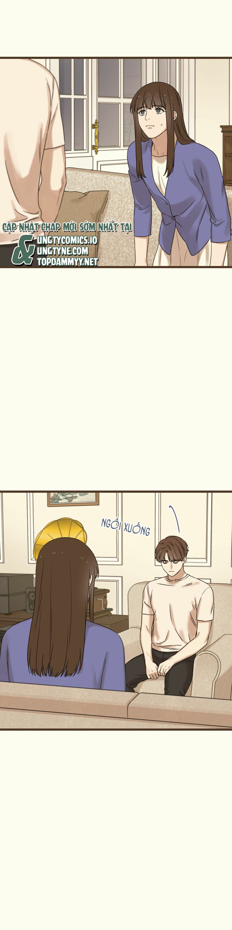 Tương Phùng Chapter 17 - Next Chapter 18