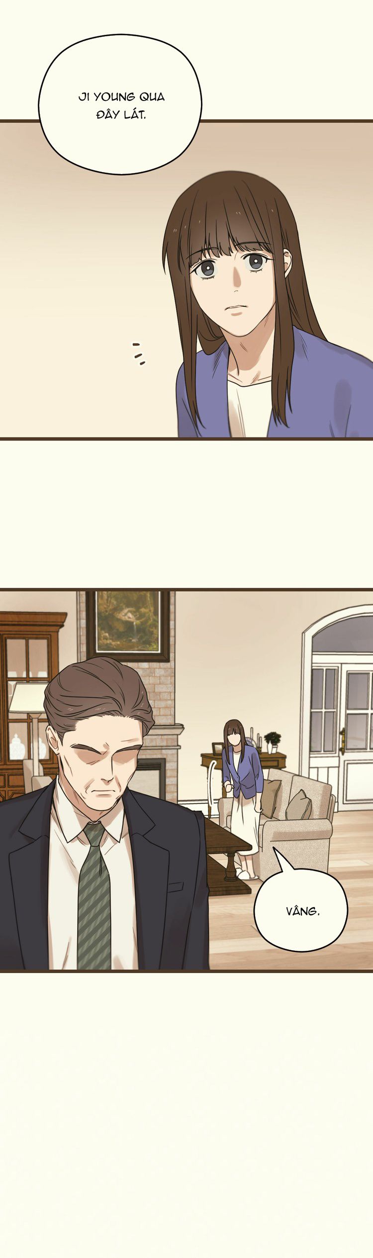 Tương Phùng Chapter 17 - Next Chapter 18