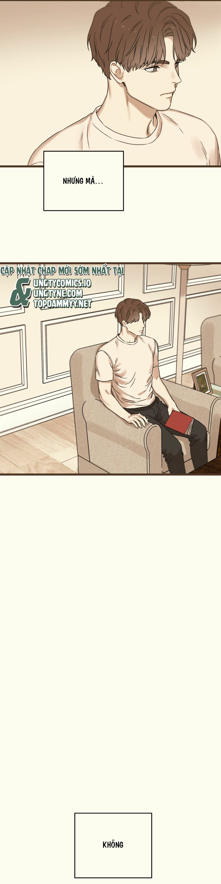 Tương Phùng Chapter 17 - Next Chapter 18