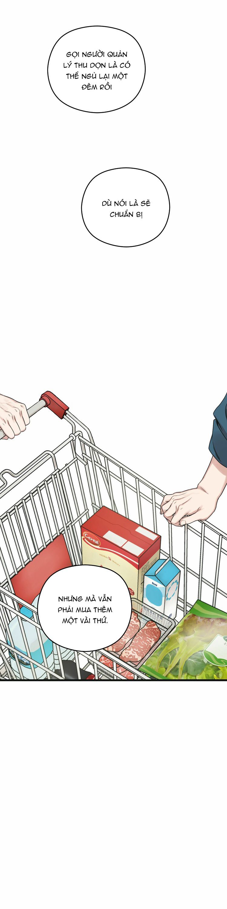 Tương Phùng Chapter 24 - Next Chapter 25