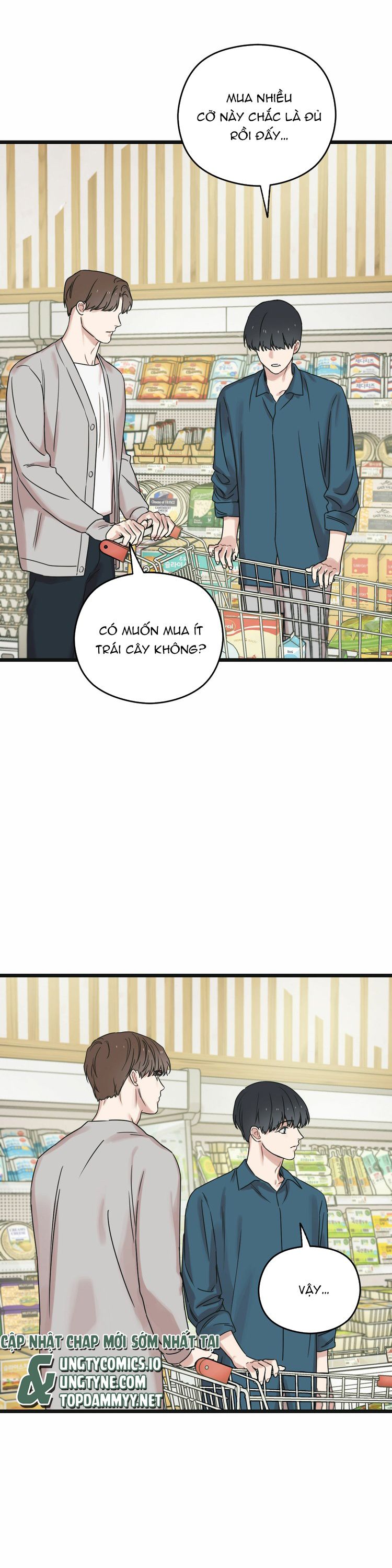 Tương Phùng Chapter 24 - Next Chapter 25