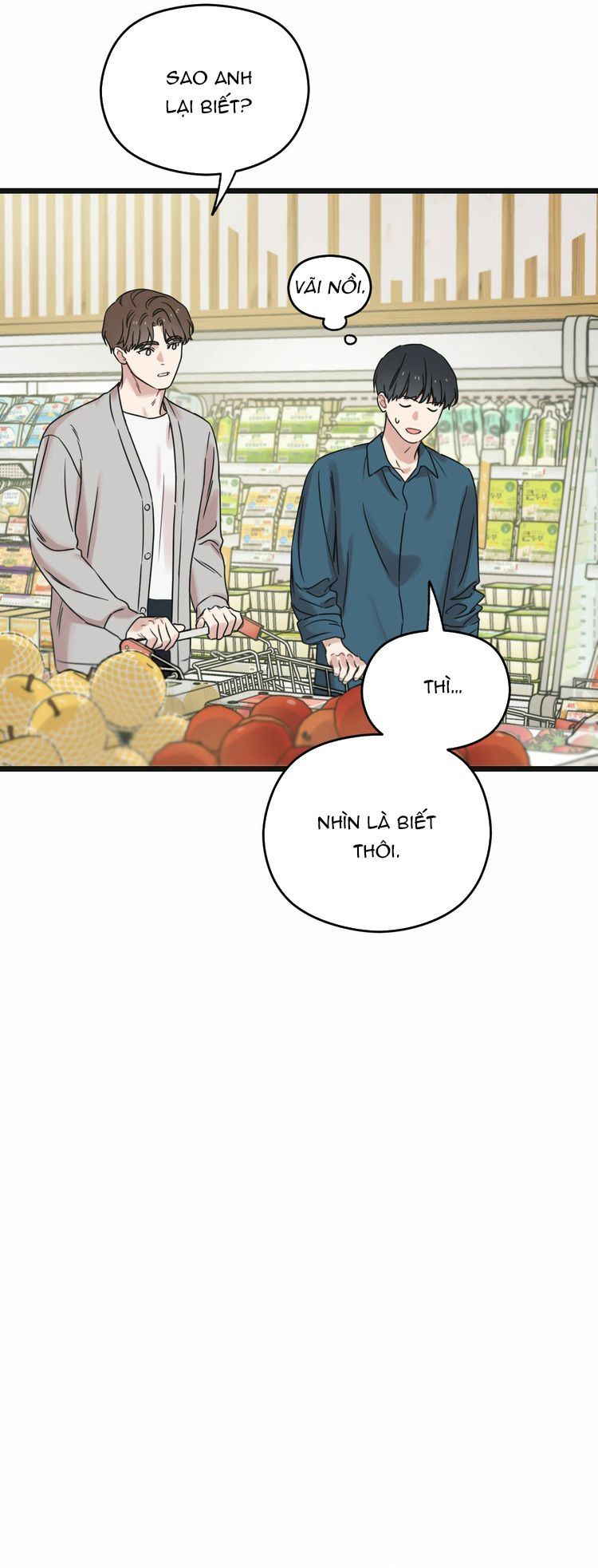 Tương Phùng Chapter 24 - Next Chapter 25