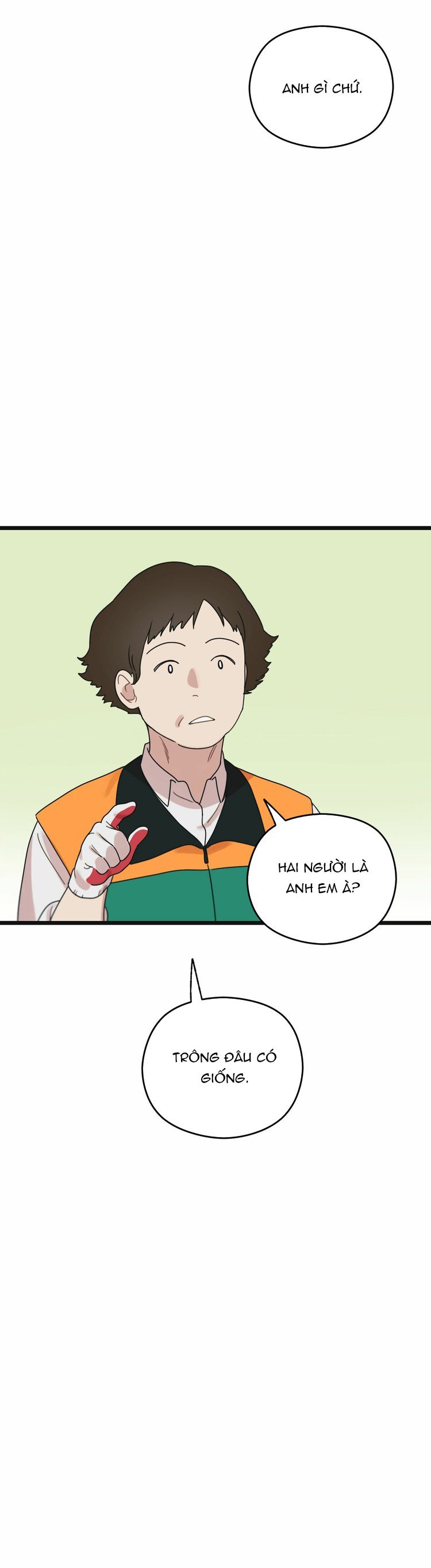 Tương Phùng Chapter 24 - Next Chapter 25