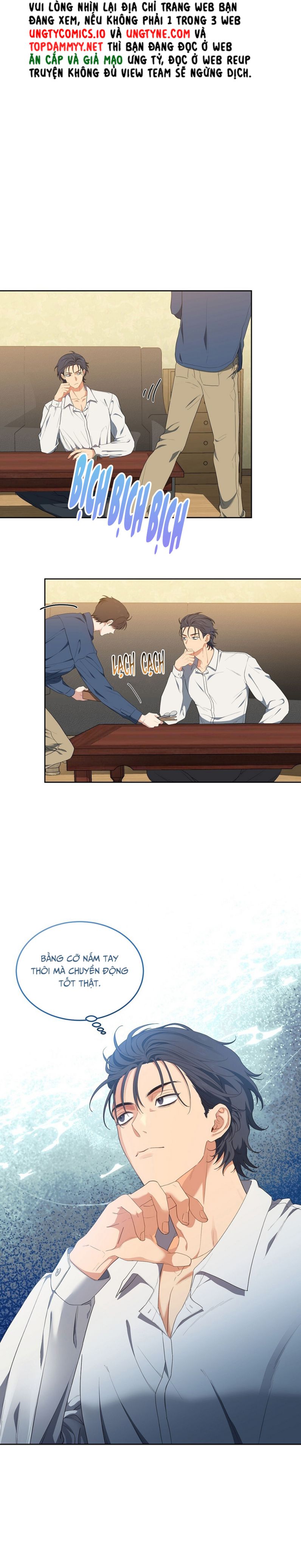 Cherry Cake Chapter 7 - Next Chapter 8