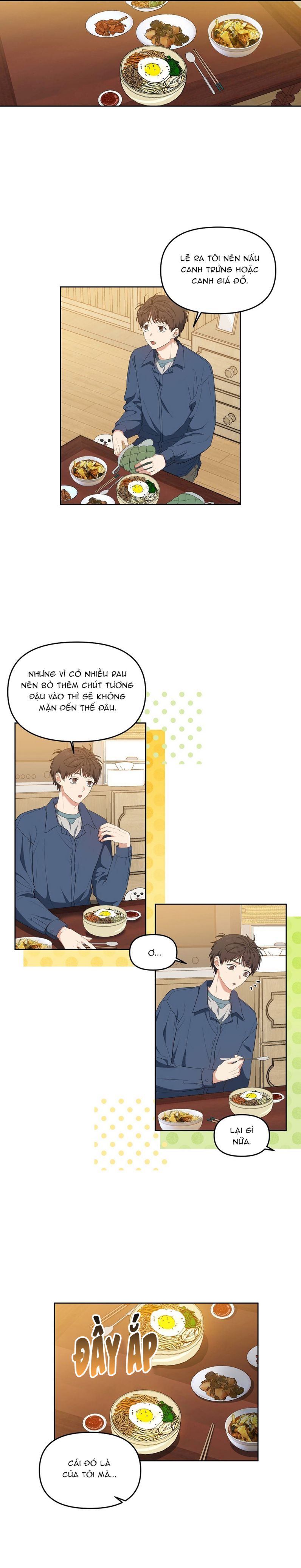 Cherry Cake Chapter 7 - Next Chapter 8