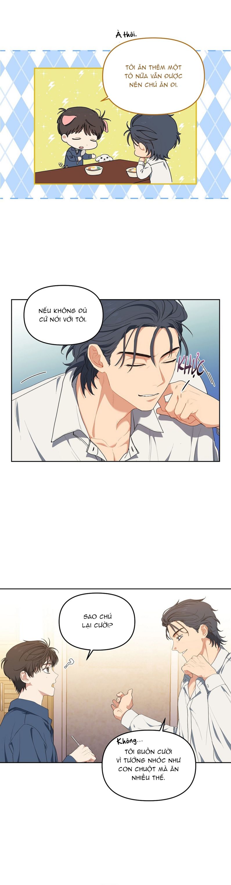 Cherry Cake Chapter 7 - Next Chapter 8