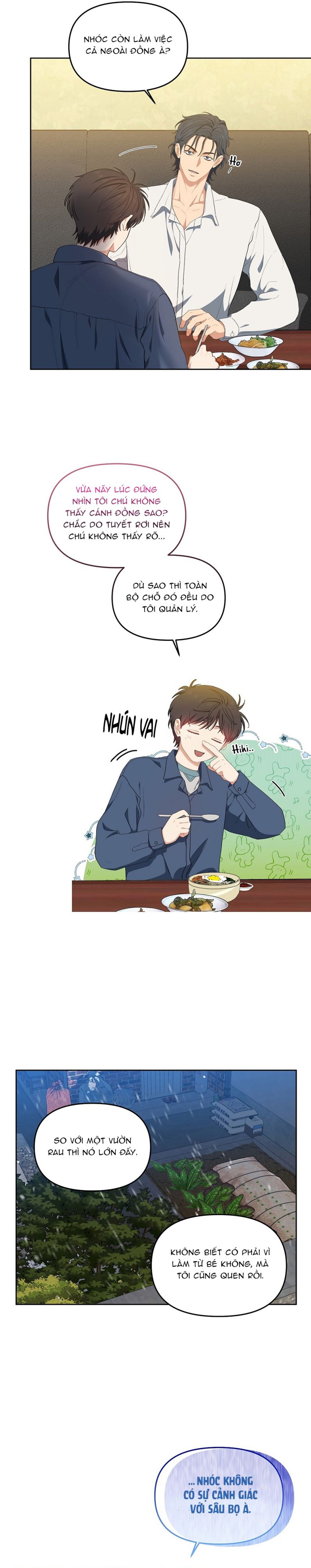 Cherry Cake Chapter 7 - Next Chapter 8