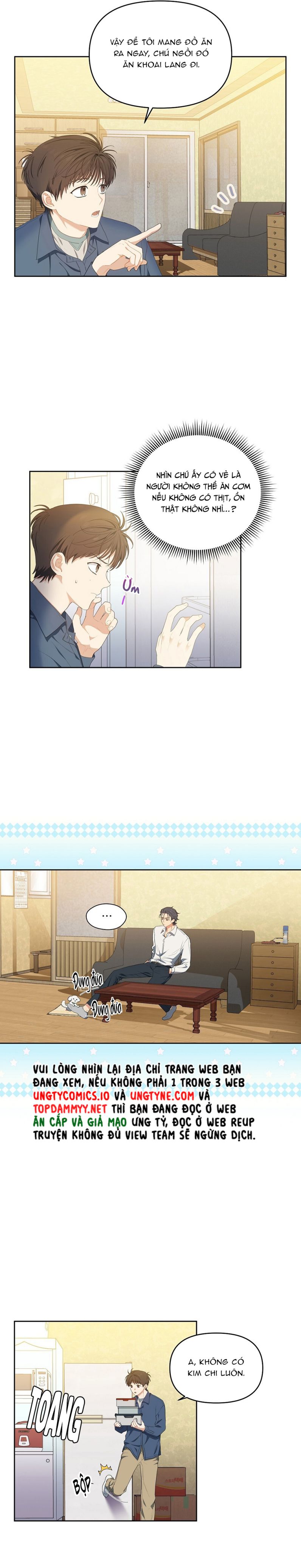 Cherry Cake Chapter 7 - Next Chapter 8