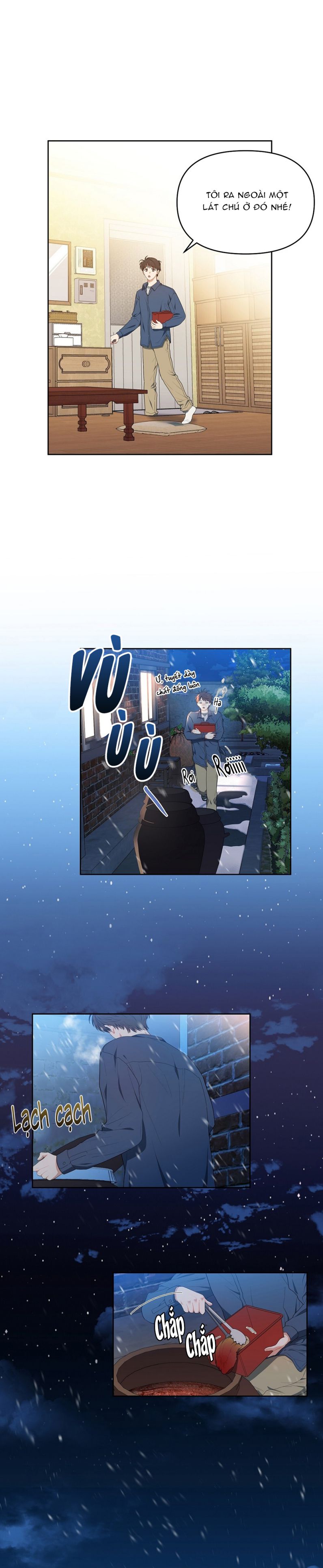 Cherry Cake Chapter 7 - Next Chapter 8