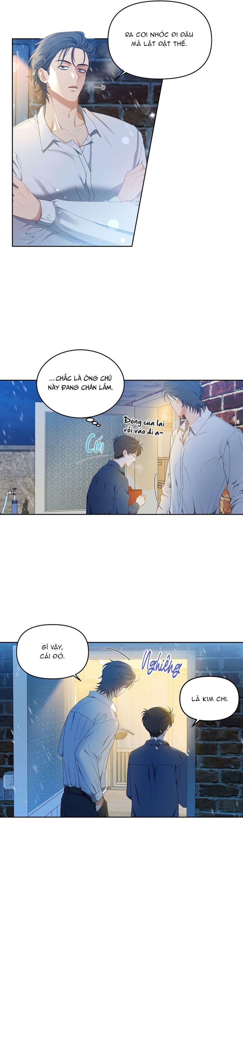 Cherry Cake Chapter 7 - Next Chapter 8