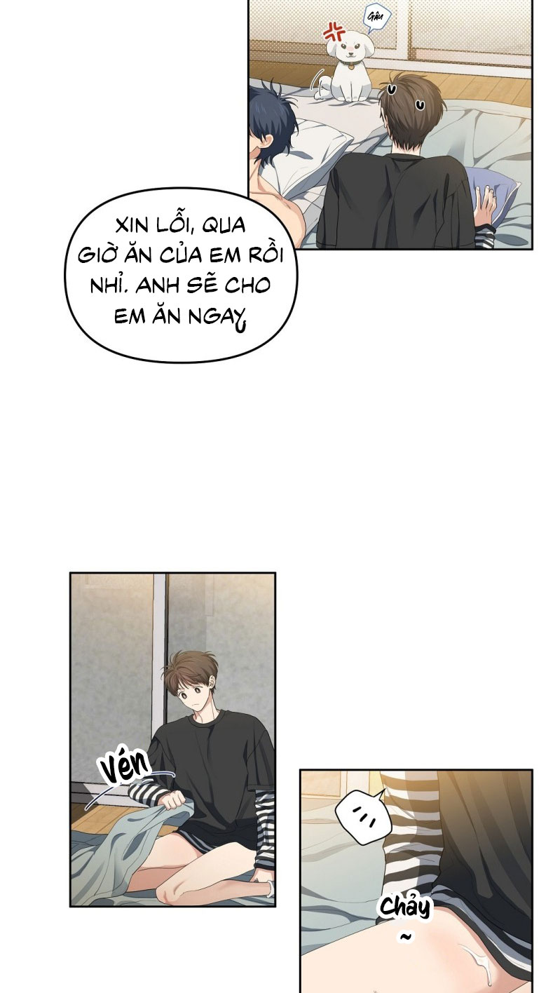 Cherry Cake Chapter 11 - Next Chapter 12