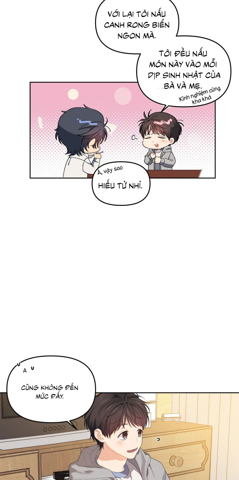 Cherry Cake Chapter 11 - Next Chapter 12