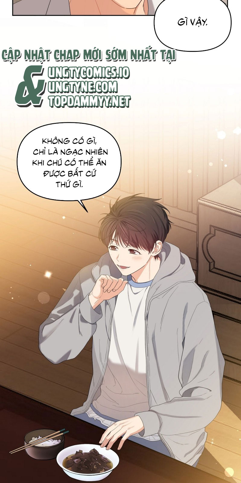 Cherry Cake Chapter 11 - Next Chapter 12